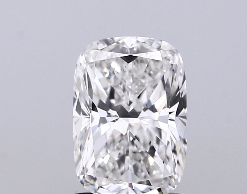 1.5 ct lab-grown Cushion modified Diamond
