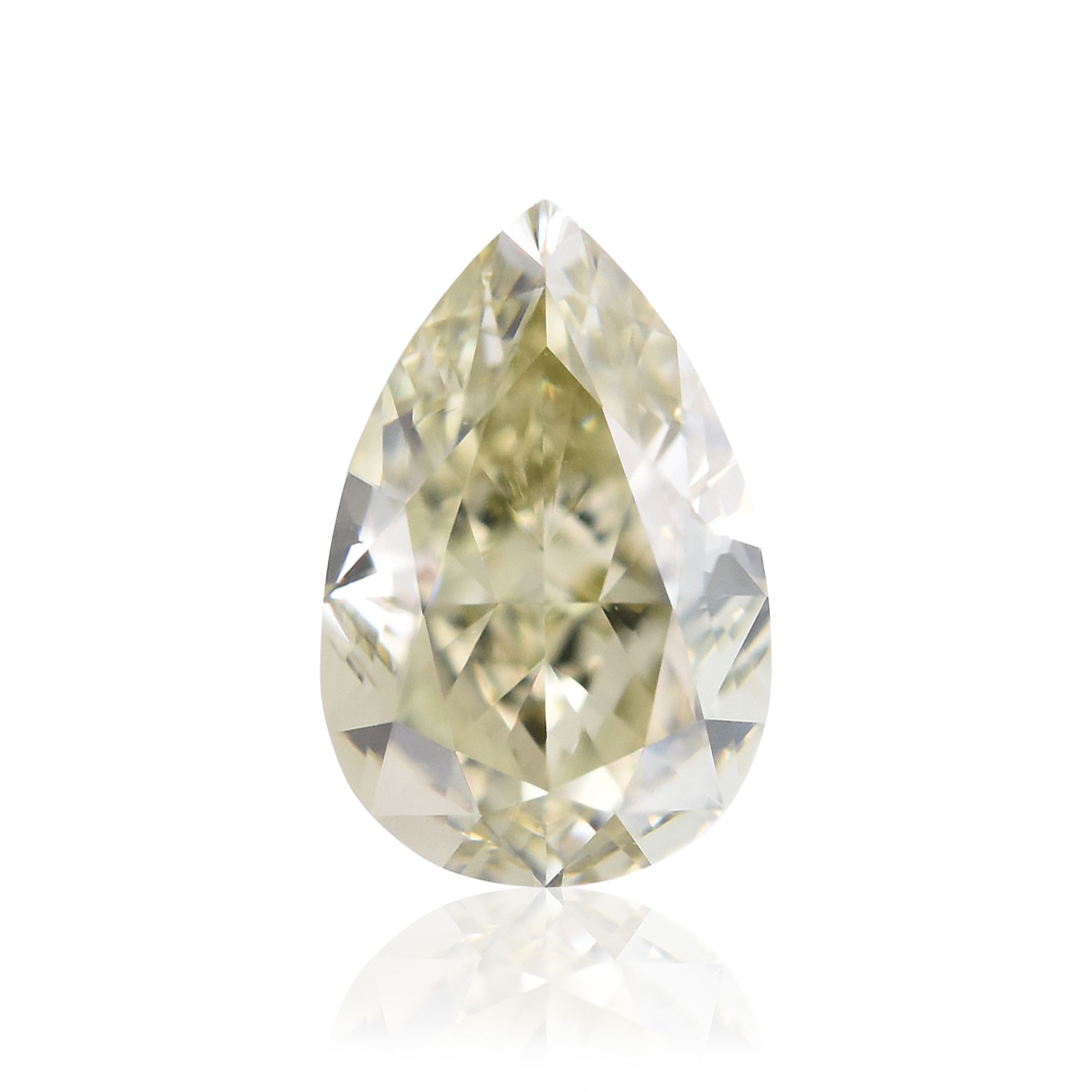 1.50 ct Pear diamond