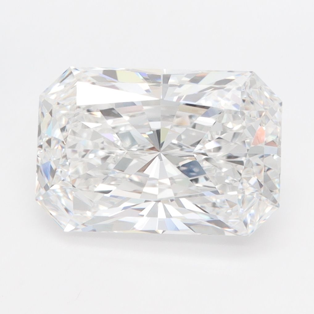 3.27 ct. radiant Lab Grown Diamond front image