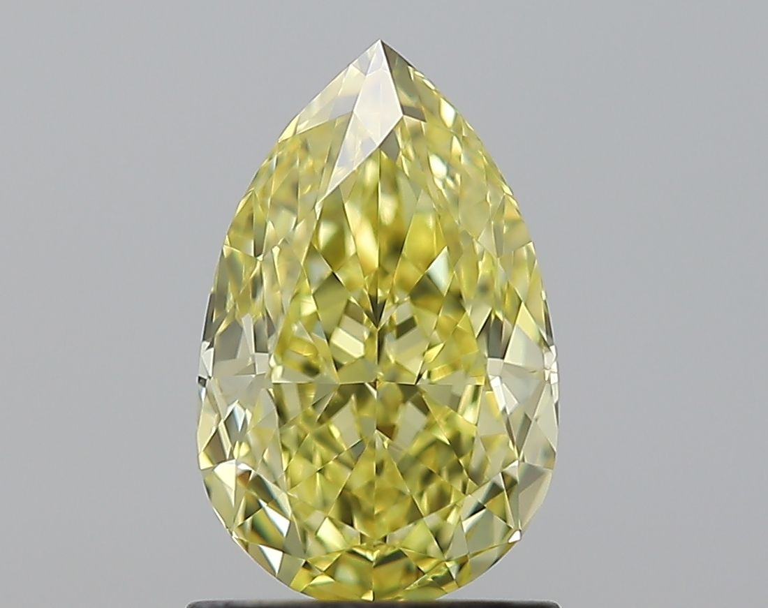 1.36 ct Pear diamond