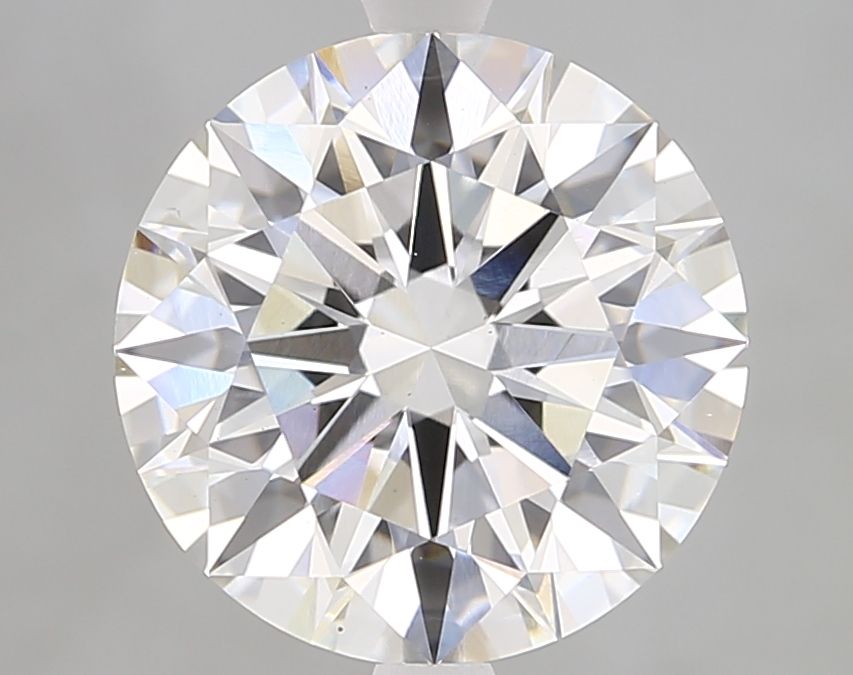 4.57 ct. round Lab Grown Diamond front image