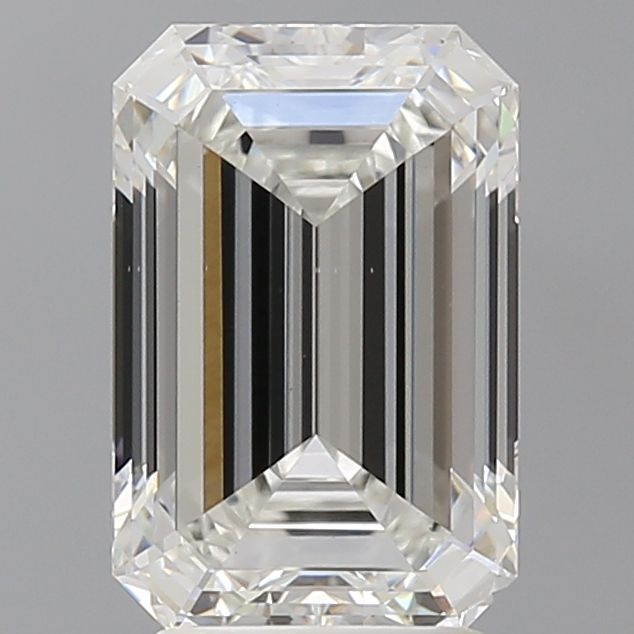3.50 ct Emerald diamond