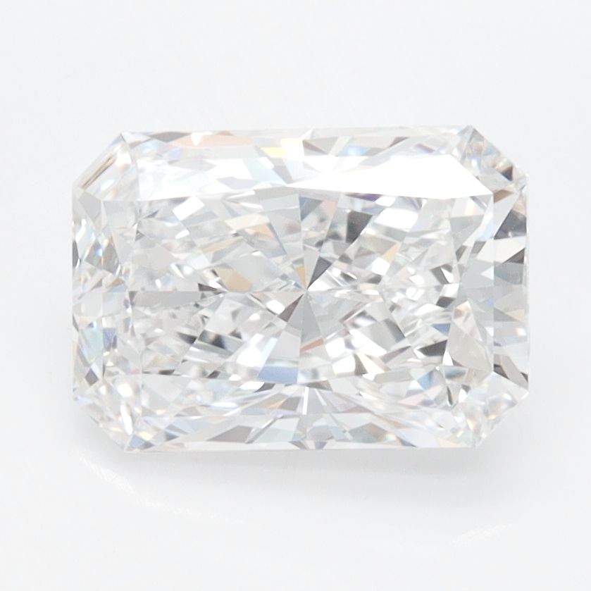 2.06 ct. radiant Lab Grown Diamond front image