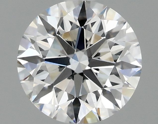 1.52 ct Round diamond