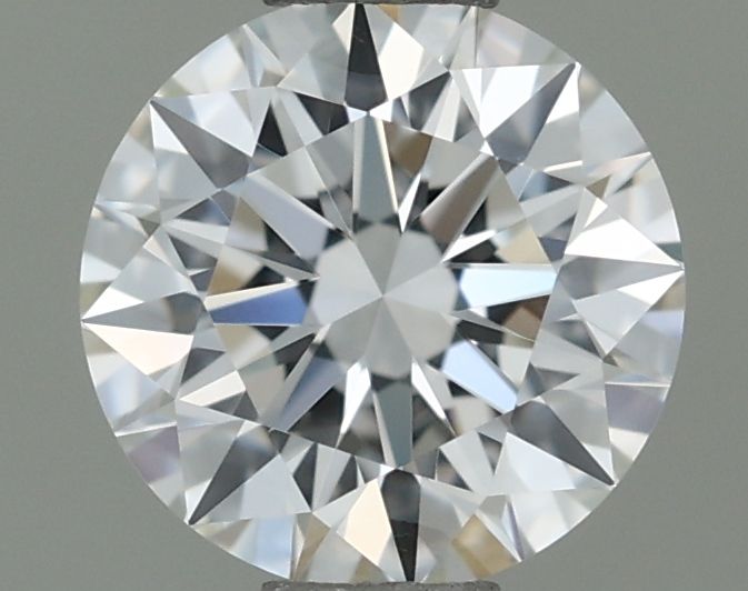 0.50 ct Round diamond