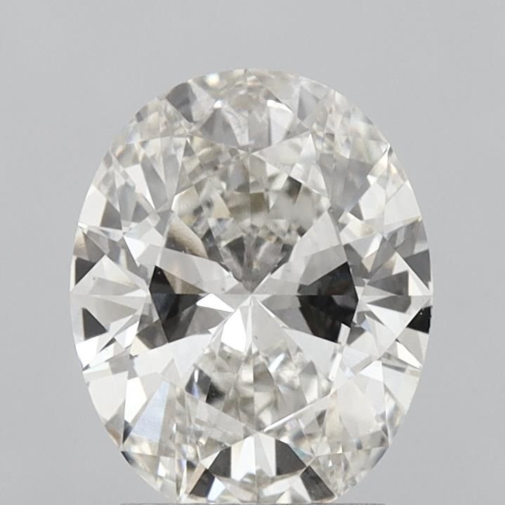2.32 ct. oval Lab Grown Diamond front image
