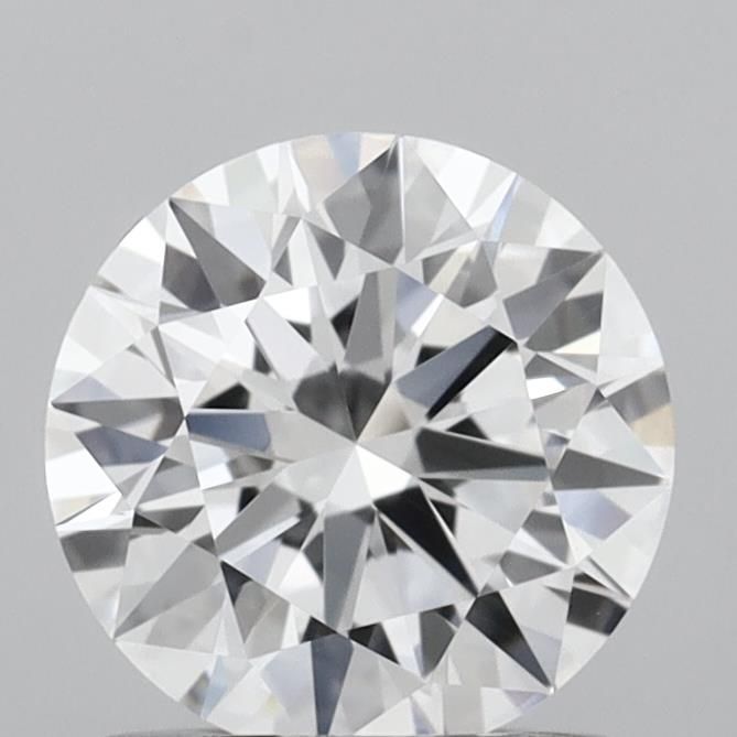 1.01 ct. round Lab Grown Diamond front image