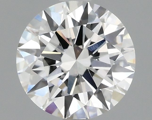 1.53 ct Round diamond