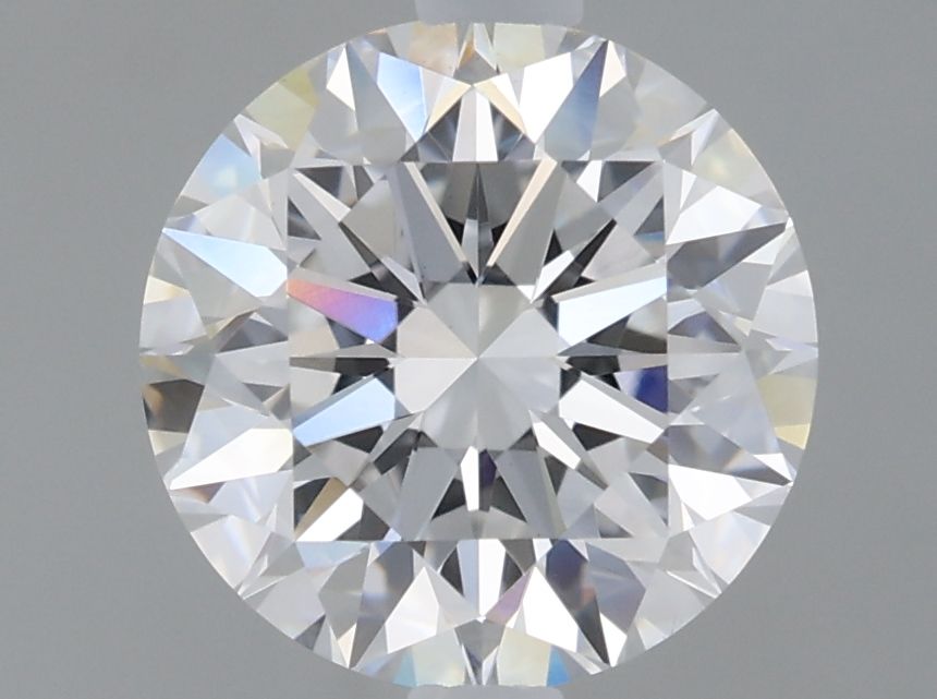 1.52 ct. round Lab Grown Diamond front image