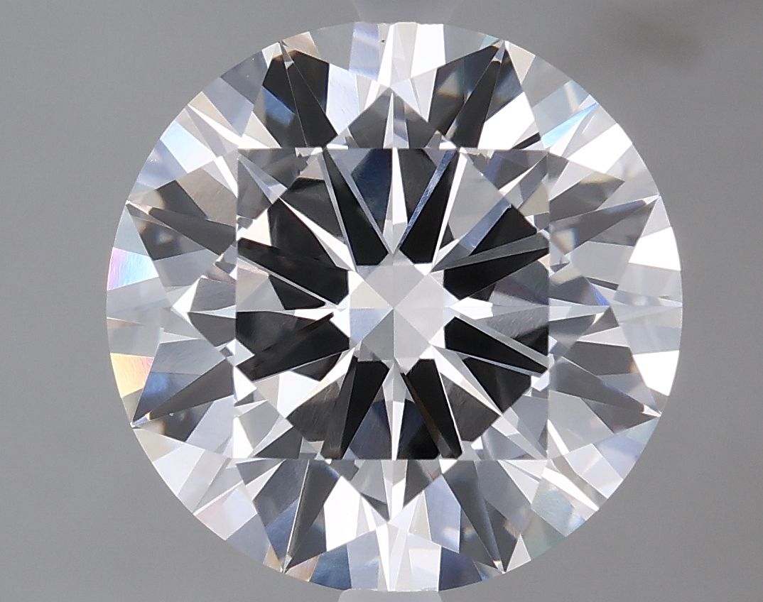 3.00 ct. round Lab Grown Diamond front image