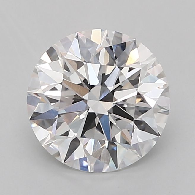 2.26 ct. round Lab Grown Diamond front image