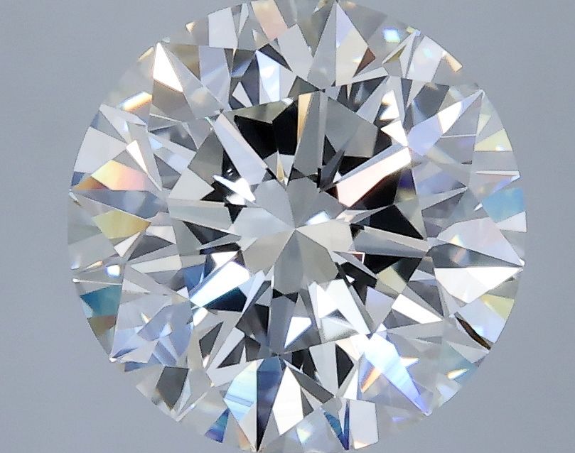 1.66 ct Round diamond