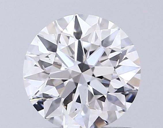 0.90 ct. round Lab Grown Diamond front image