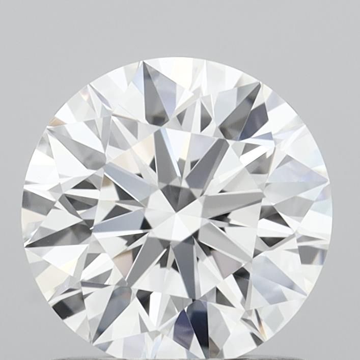 1.07 ct. round Lab Grown Diamond front image