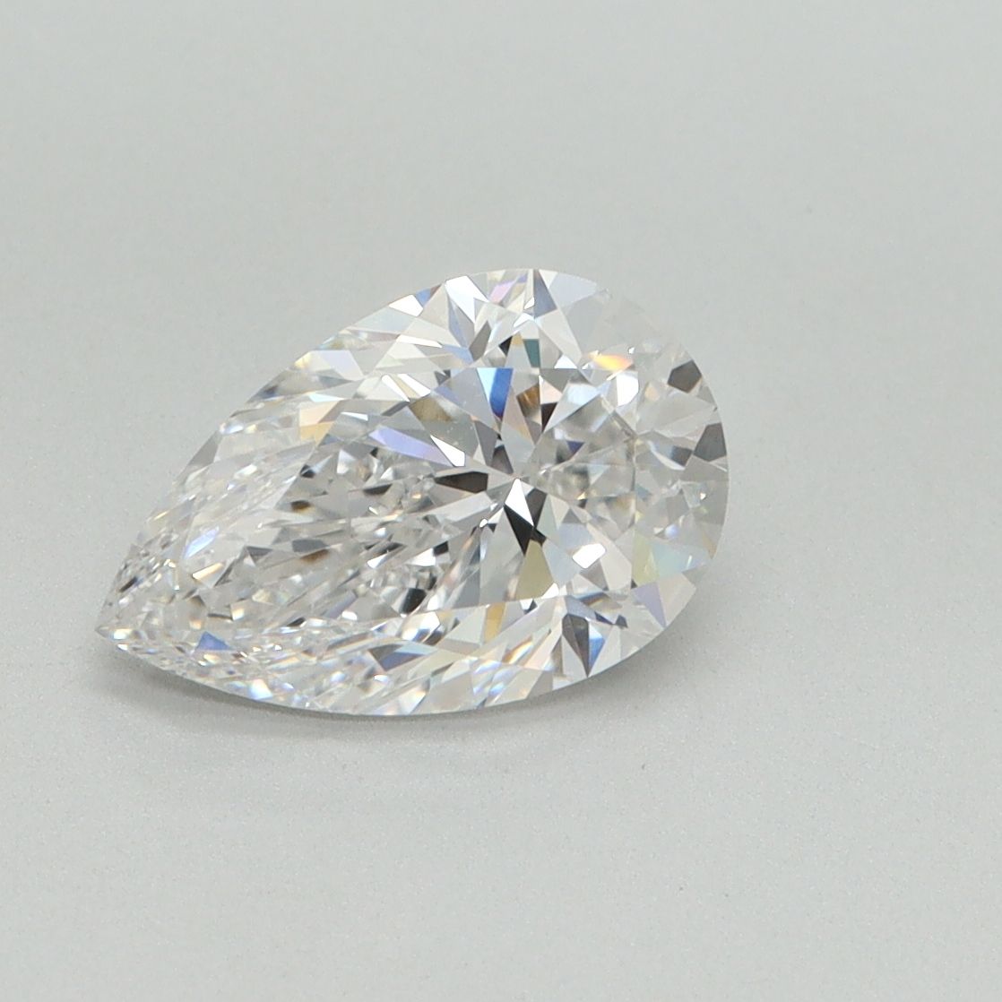 1.54 ct. pear Lab Grown Diamond front image