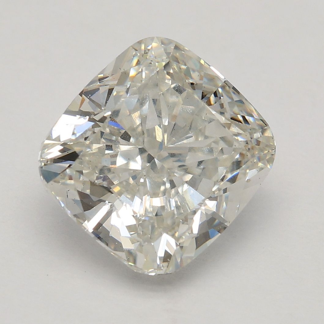 3.02 ct Cushion Brilliant diamond
