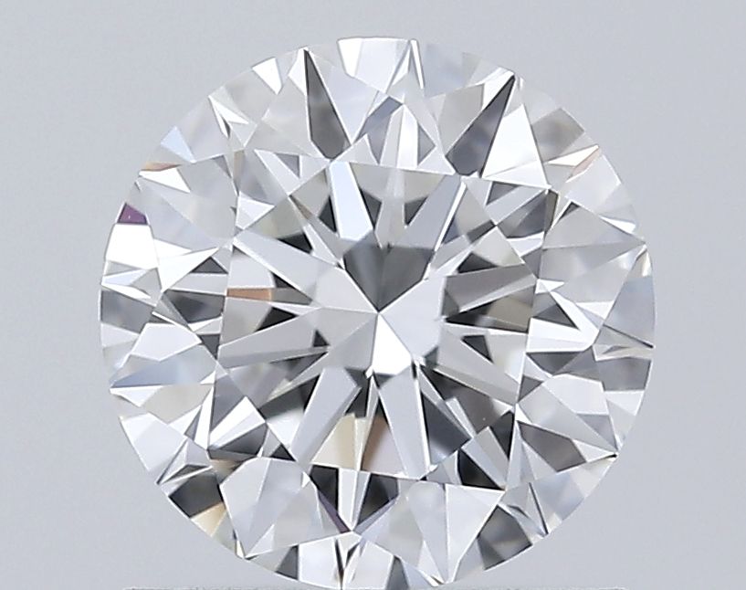 1.07 ct. round Lab Grown Diamond front image