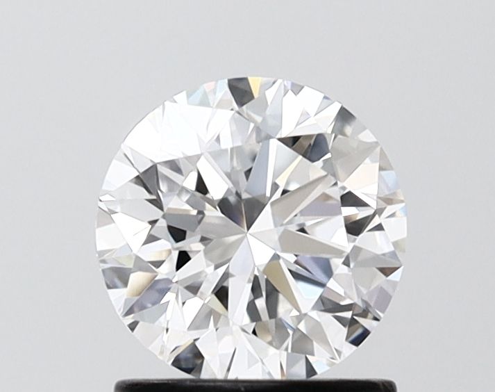 1.10 ct. round Lab Grown Diamond front image