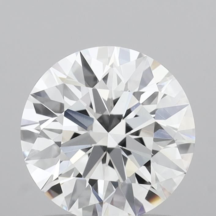 1.05 ct. round Lab Grown Diamond front image