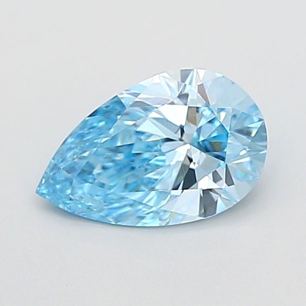 1.07 ct Pear diamond