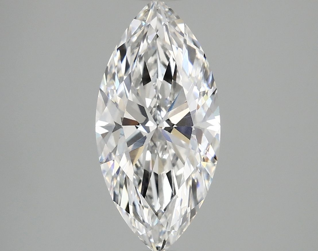 2.08 ct. marquise Lab Grown Diamond front image