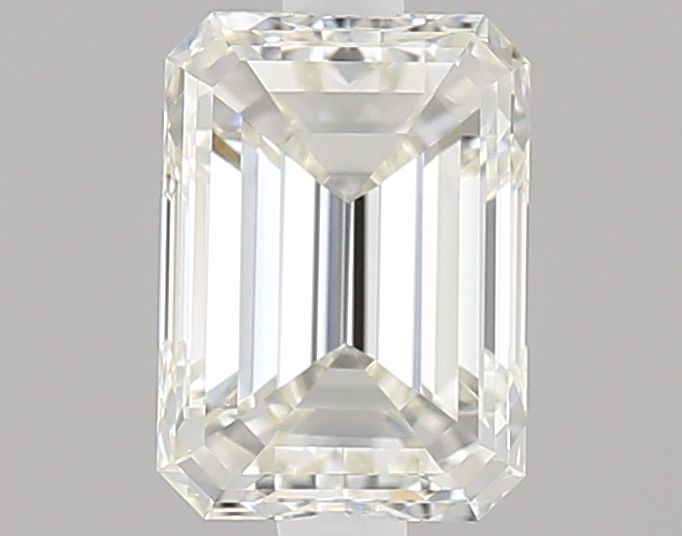 0.50 ct Emerald diamond