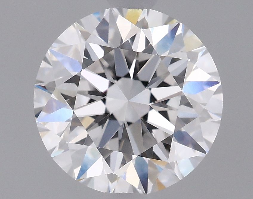 1.56 ct. round Lab Grown Diamond front image