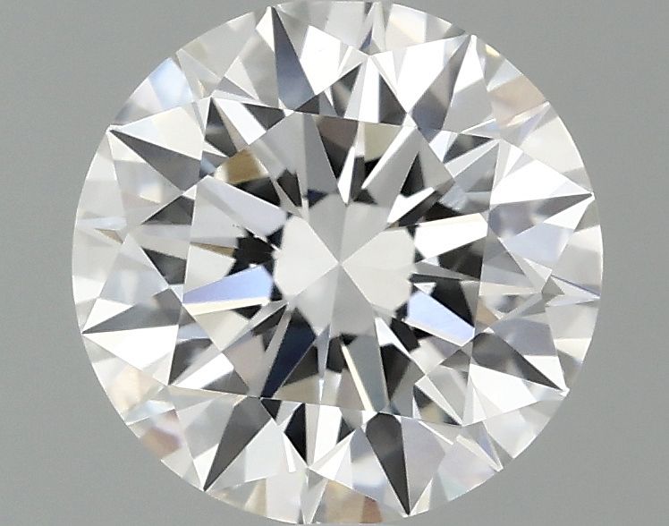 1.06 ct. round Lab Grown Diamond front image