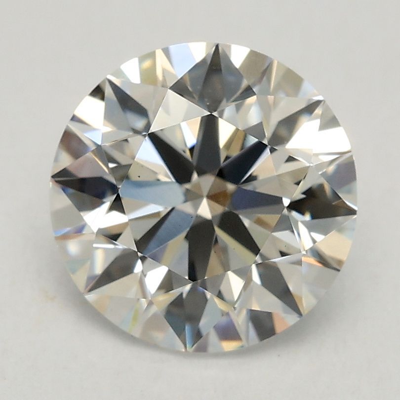 1.65 ct. round Lab Grown Diamond front image