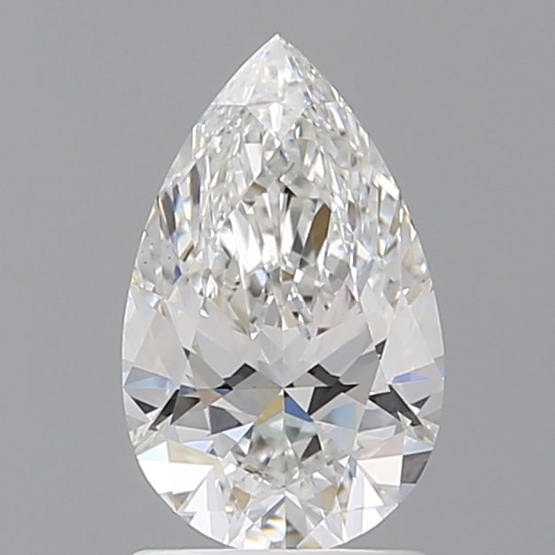 1.56 ct. pear Lab Grown Diamond front image