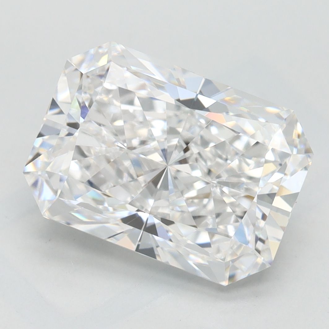 3.20 ct. radiant Lab Grown Diamond front image