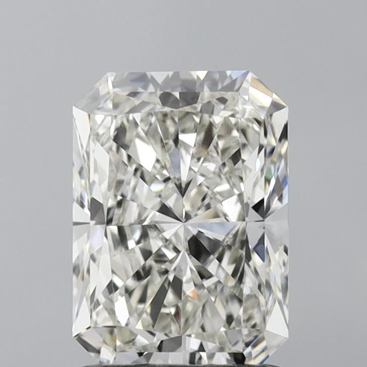 1.41 ct Radiant diamond