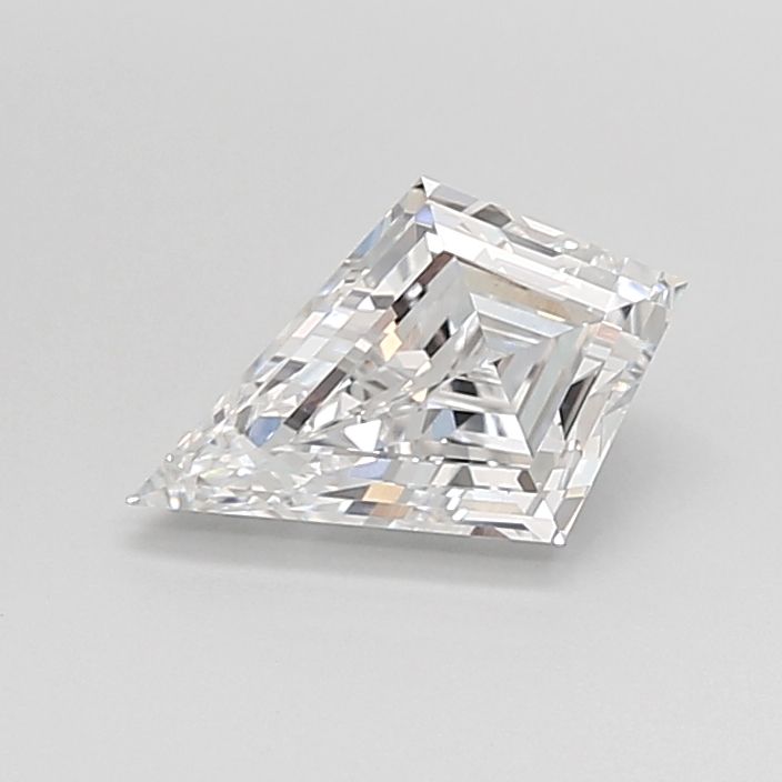 1.45 ct lab-grown Kite Diamond