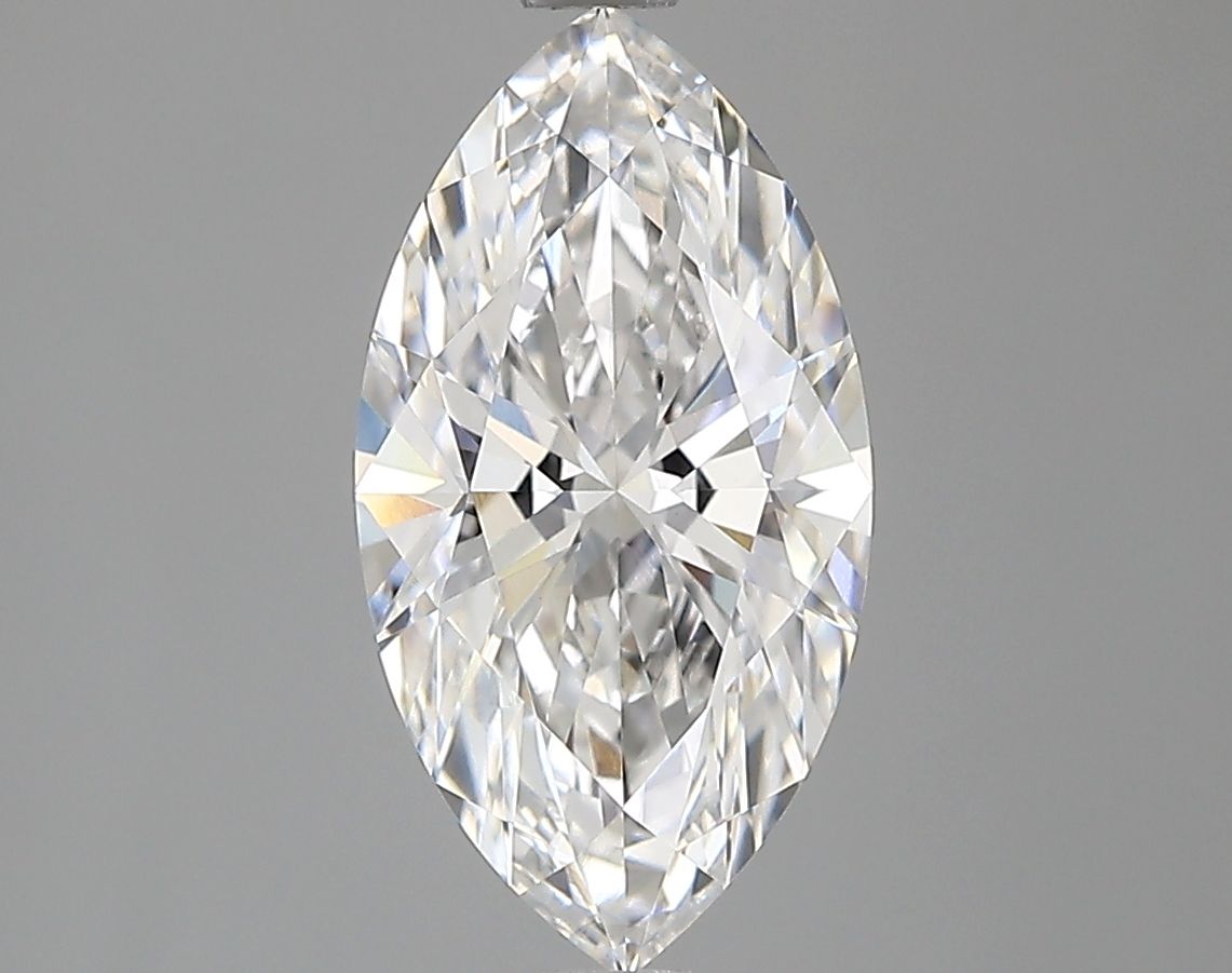 1.74 ct. marquise Lab Grown Diamond front image