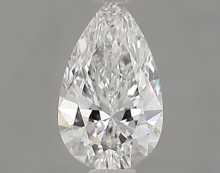 0.57 ct. pear Lab Grown Diamond front image
