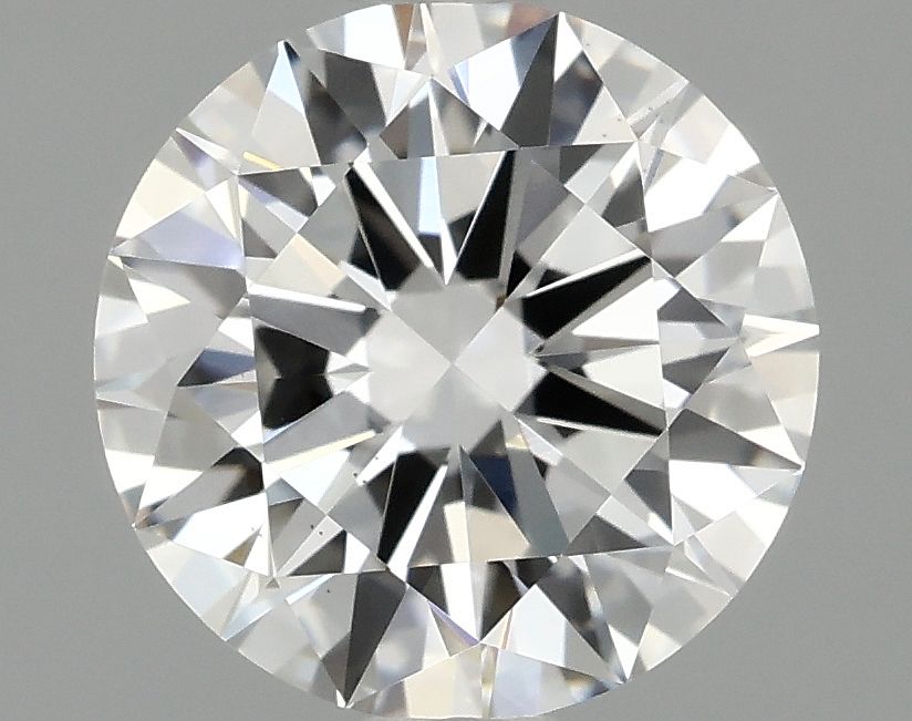 1.53 ct. round Lab Grown Diamond front image