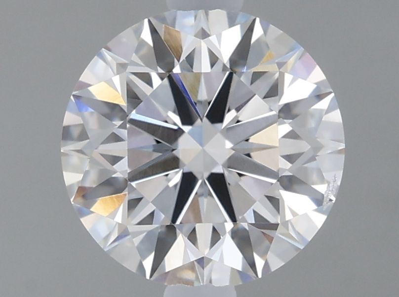 1.28 ct. round Lab Grown Diamond front image