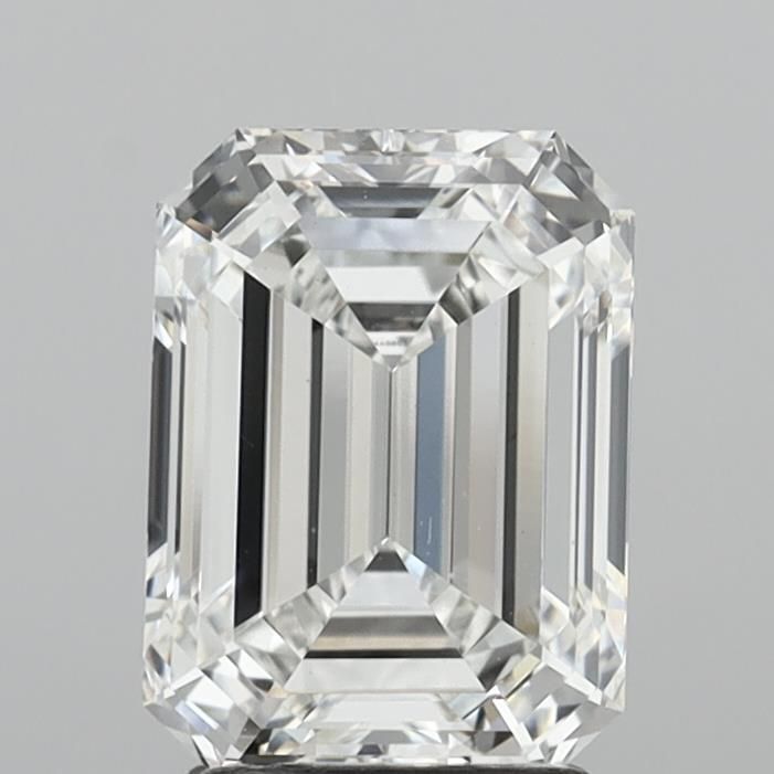 2.93 ct Emerald diamond