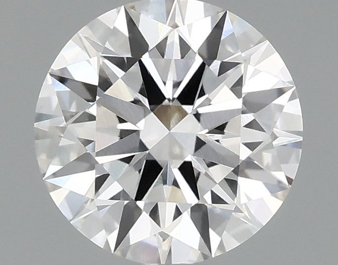 1.10 ct. round Lab Grown Diamond front image
