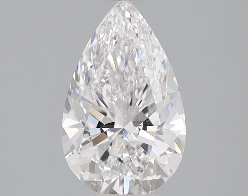1.04 ct. pear Lab Grown Diamond front image