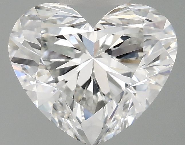 2.04 ct. heart Lab Grown Diamond front image