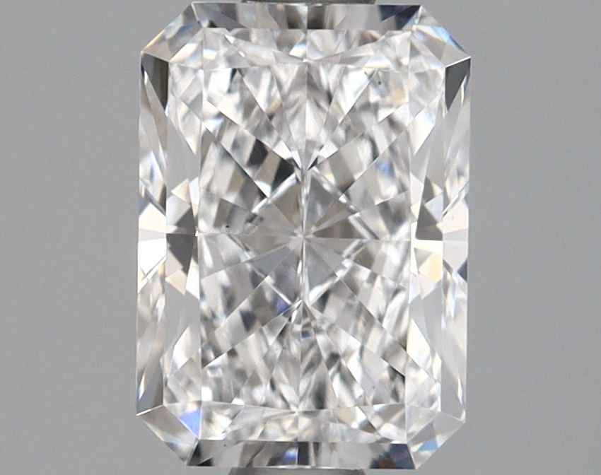 1.06 ct. radiant Lab Grown Diamond front image