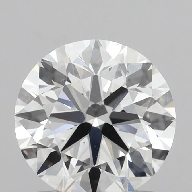 1.20 ct. round Lab Grown Diamond front image