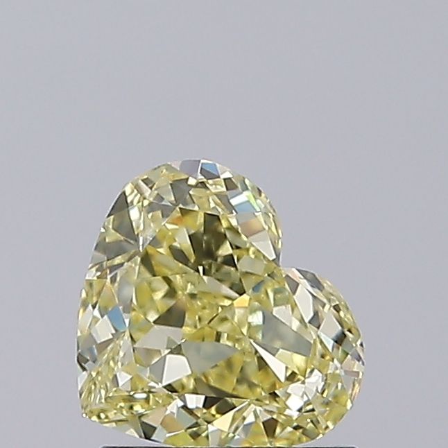 1.07 ct Heart diamond