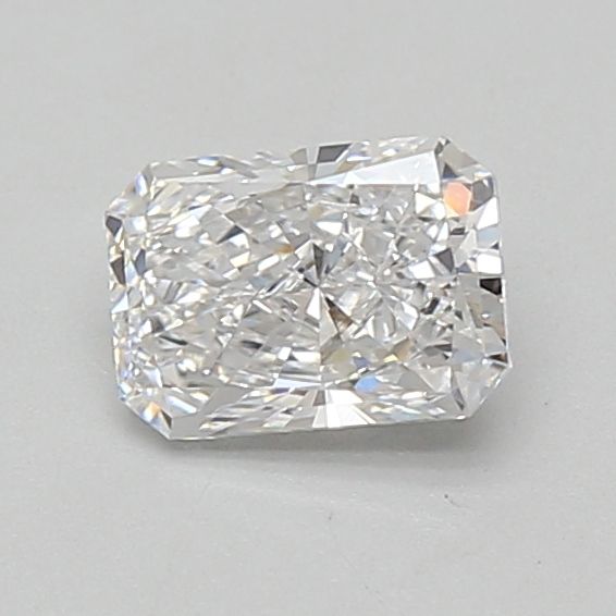 0.8 ct lab-grown Radiant Diamond