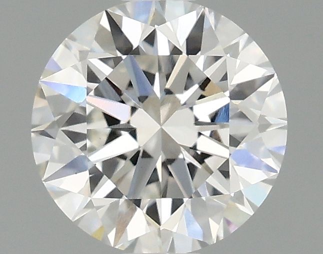 1.04 ct. round Lab Grown Diamond front image