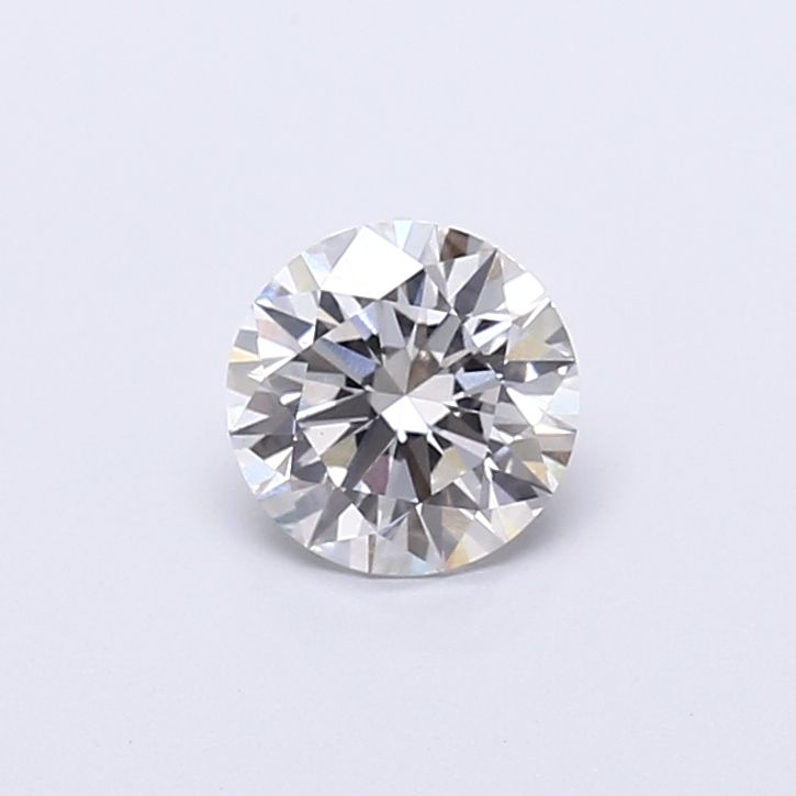 1.23 ct. round Lab Grown Diamond front image