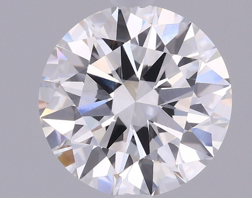 1.51 ct Round diamond