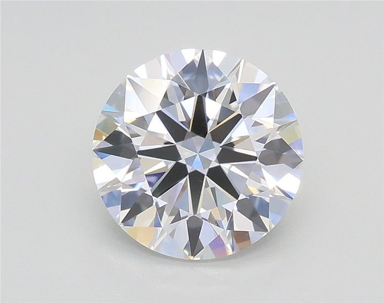 1.55 ct. round Lab Grown Diamond front image