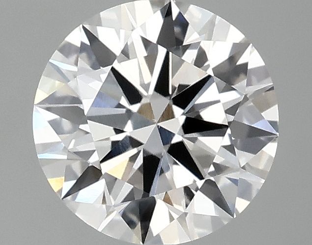 1.51 ct. round Lab Grown Diamond front image
